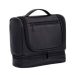 Custom Double-Layer Waterproof Toiletry Bag - 3