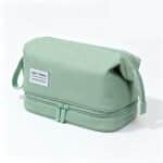 Custom Double-Layer Wet Dry Toiletry Bag - 3
