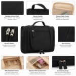 Custom Double Opening Travel Toiletry Bag - 2