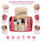 Custom Double Opening Travel Toiletry Bag - 3