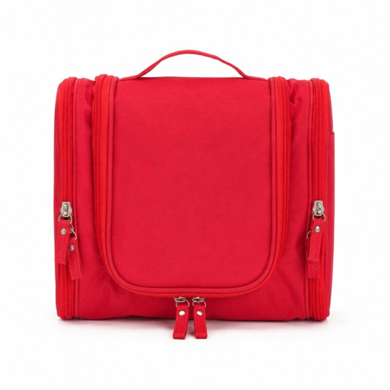 Custom Double Opening Travel Toiletry Bag - 6