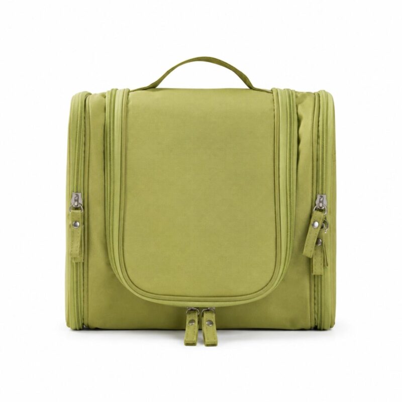 Custom Double Opening Travel Toiletry Bag - 8