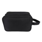 Custom Double Zipper Toiletry Bag - 4