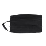 Custom Double Zipper Toiletry Bag - 8