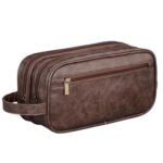 Custom Double-layer PU Toiletry Bag - 5