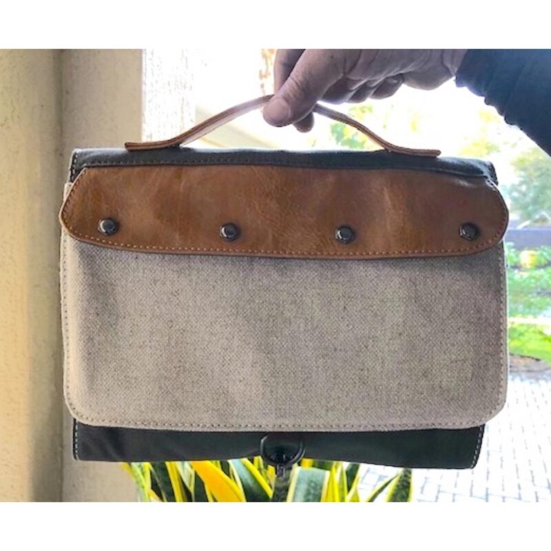 Custom Dougal Toiletry Bag - 1