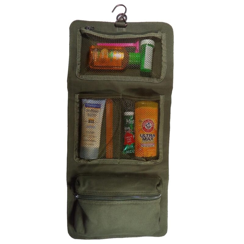 Custom Dougal Toiletry Bag - 4