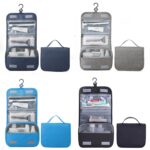 Custom Dry And Wet Separation Toiletry Bag - 1