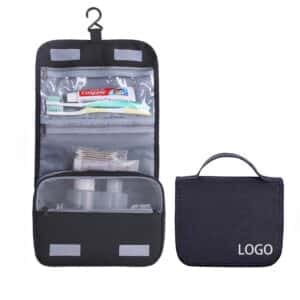 Custom Dry And Wet Separation Toiletry Bag