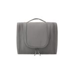 Custom Dual-Zip Hanging Travel Toiletry Kit - 2