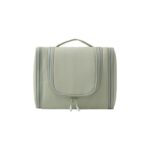 Custom Dual-Zip Hanging Travel Toiletry Kit - 3