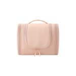 Custom Dual-Zip Hanging Travel Toiletry Kit - 4