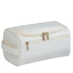 Custom Dual-Zip Toiletry Bag - 2
