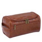 Custom Dual-Zip Toiletry Bag - 3