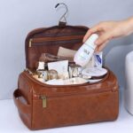 Custom Dual-Zip Toiletry Bag - 6