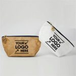 Custom Dupont Paper Toiletry Bag