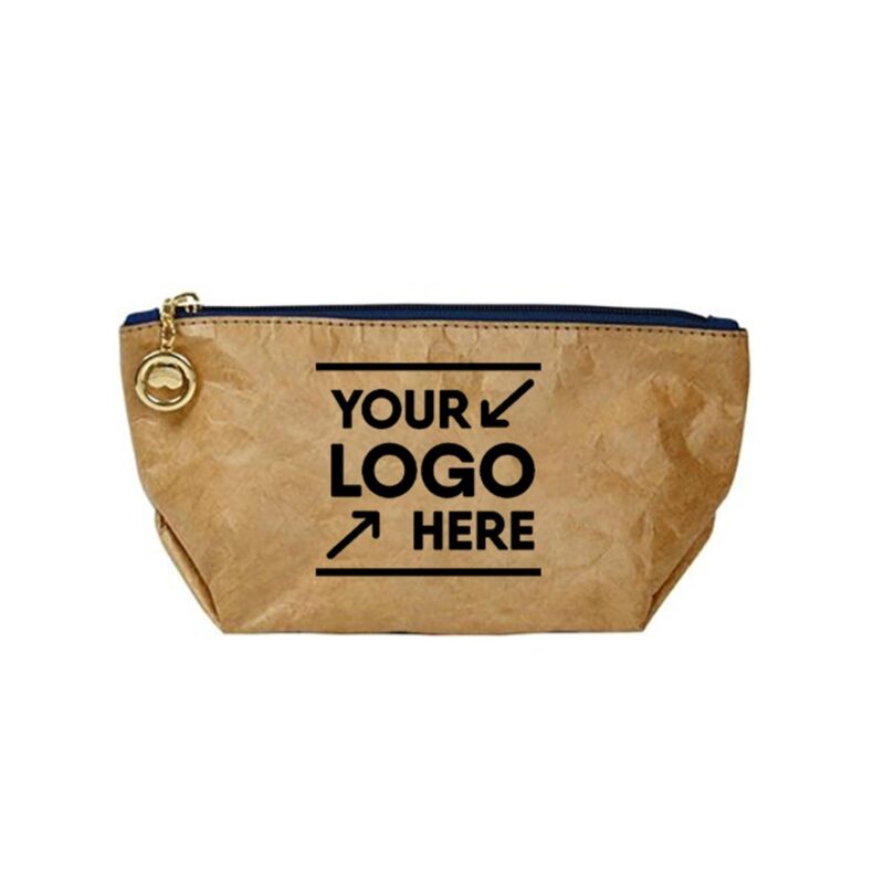 Custom Dupont Paper Toiletry Bag - 2