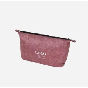 Custom Dupont Paper Toiletry Bag