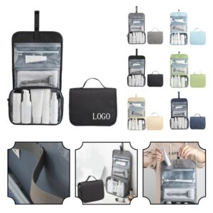 Custom Durable Men's Travel Toiletry Kit