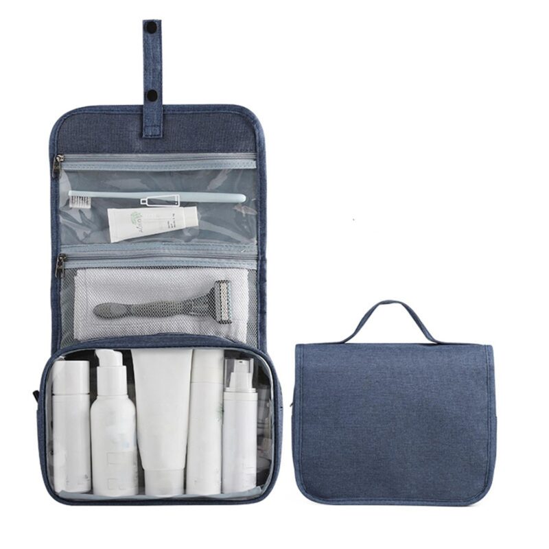 Custom Durable Men's Travel Toiletry Kit - 4