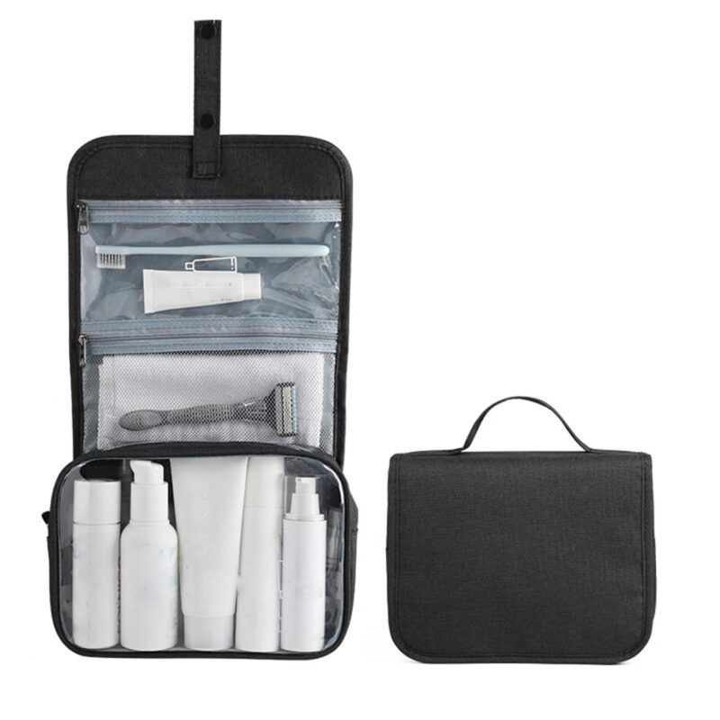 Custom Durable Men's Travel Toiletry Kit - 5