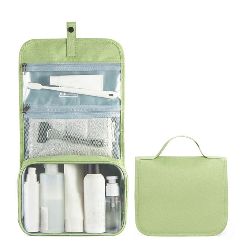 Custom Durable Men's Travel Toiletry Kit - 6