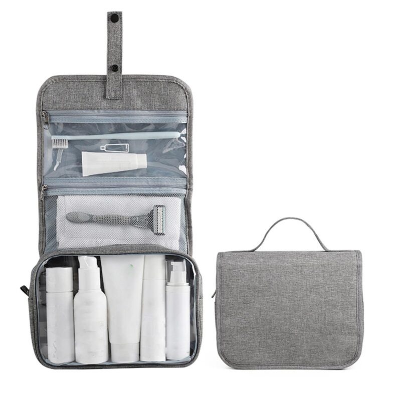 Custom Durable Men's Travel Toiletry Kit - 7