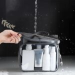 Custom Durable Men's Travel Toiletry Kit - 8