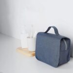 Custom Durable Men's Travel Toiletry Kit - 9