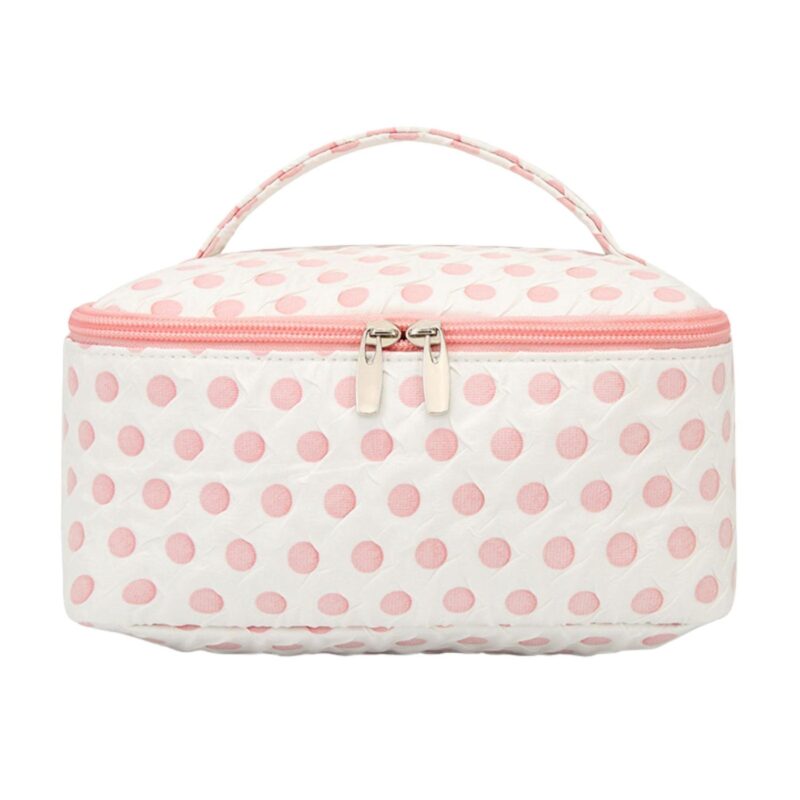 Custom Durable Oxford Fabric Toiletry Bag - 1