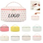Custom Durable Oxford Fabric Toiletry Bag