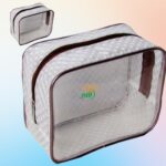 Custom Durable PVC Toiletry Kit
