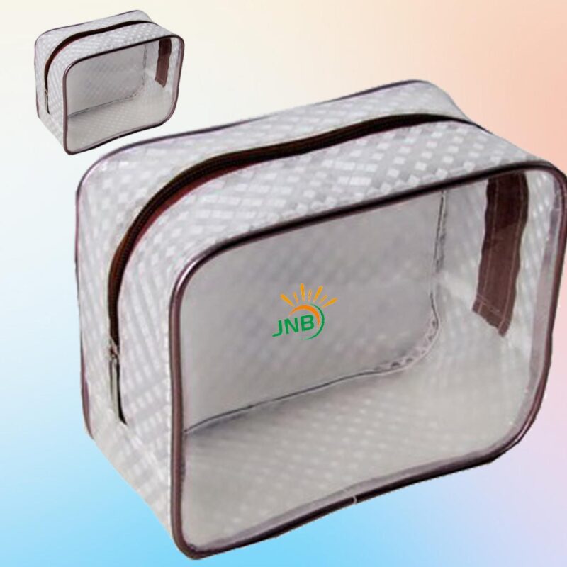 Custom Durable PVC Toiletry Kit