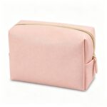 Custom Durable Saffiano Textured Toiletry Bag - 3