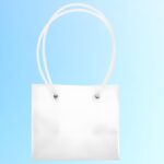 Custom Durable Travel PVC Square Toiletry Bag - 1