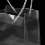 Custom Durable Travel PVC Square Toiletry Bag - 2