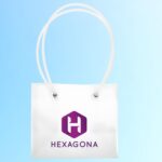 Custom Durable Travel PVC Square Toiletry Bag - 3