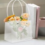 Custom Durable Travel PVC Square Toiletry Bag - 6