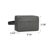 Custom Durable Travel Toiletry Bag - 1