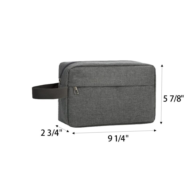 Custom Durable Travel Toiletry Bag - 1