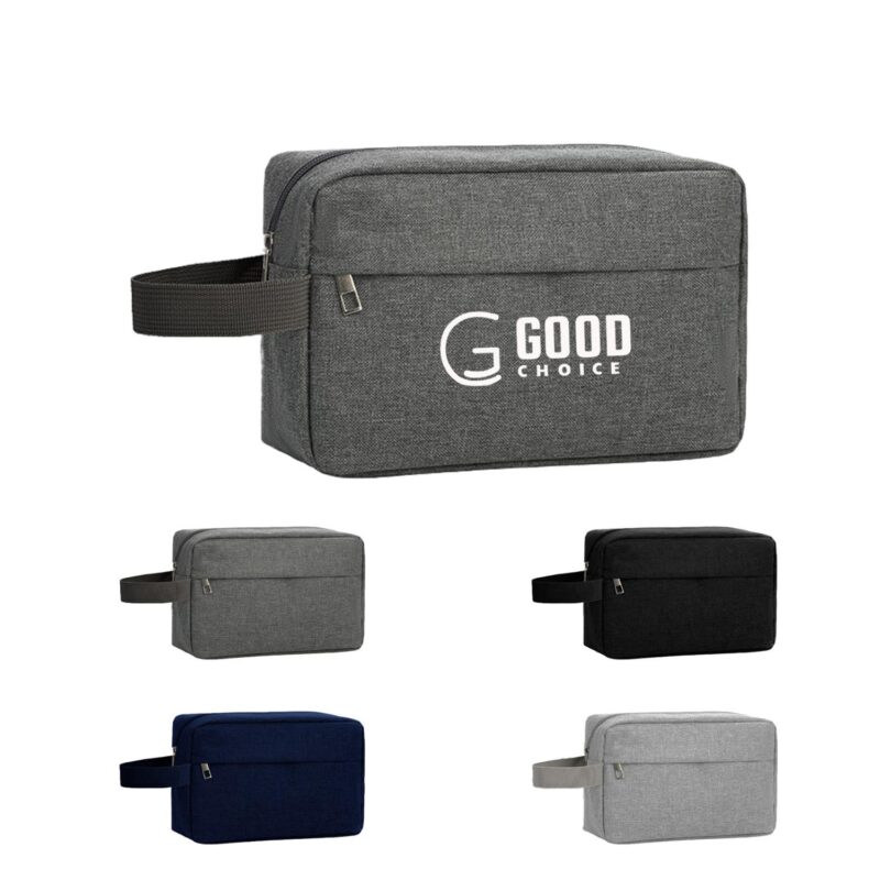 Custom Durable Travel Toiletry Bag