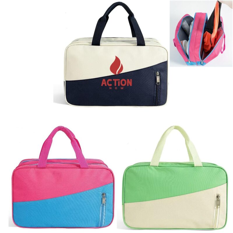 Durable-Travel-Toiletry-Bag-EFAB260 Custom Durable Travel Toiletry Bag