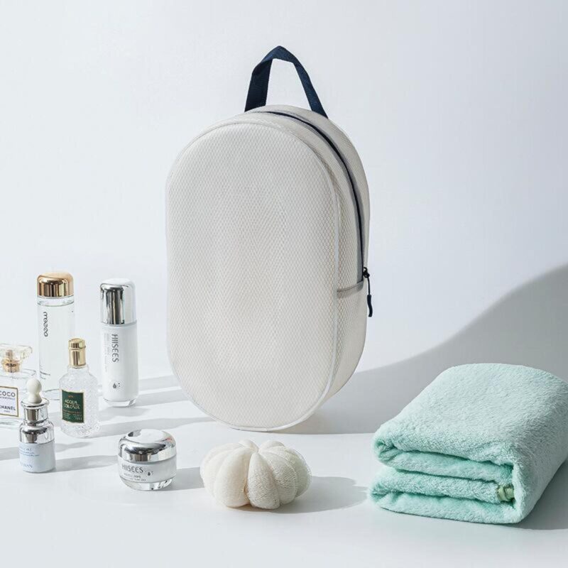 EVA-Waterproof-Travel-Toiletry-Bag-–-Large-Capacity-Hanging-Organizer-SKS125 Custom EVA Waterproof Travel Toiletry Bag – Large Capacity Hanging Organizer