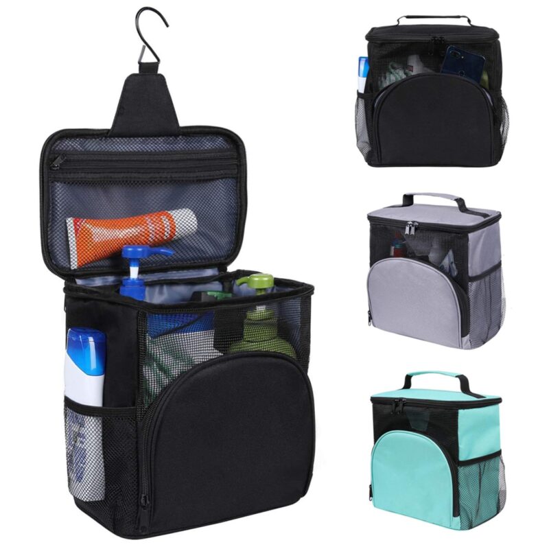Custom Easy Hanging Toiletry Bag - 1