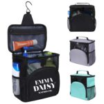 Custom Easy Hanging Toiletry Bag