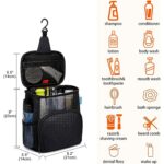 Custom Easy Hanging Toiletry Bag - 2