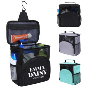 Custom Easy Hanging Toiletry Bag