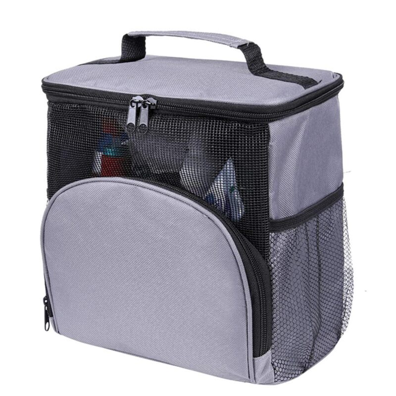 Custom Easy Hanging Toiletry Bag - 4