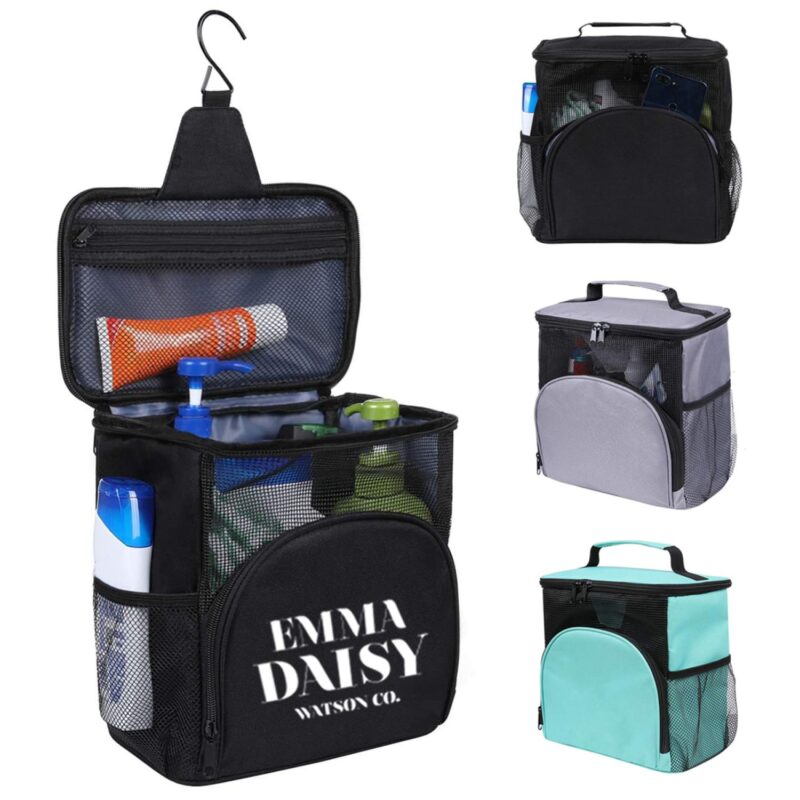 Custom Easy Hanging Toiletry Bag
