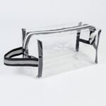 Custom Eco Friendly Clear Toiletry Bag - 4
